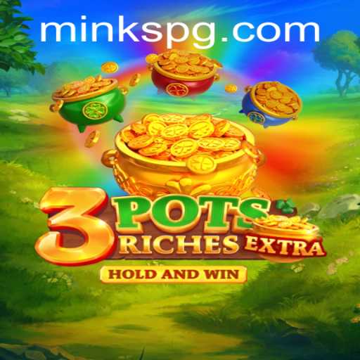 Descubra o Fascinante Mundo de 3potsExtra: O Jogo do Momento