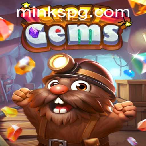 CrazyGems: Uma Aventura Brilhante e Estratégica para Todas as Idades