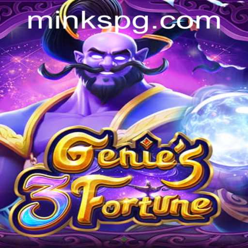Genie3Fortune: Descubra o Novo Jogo Inovador do Ano