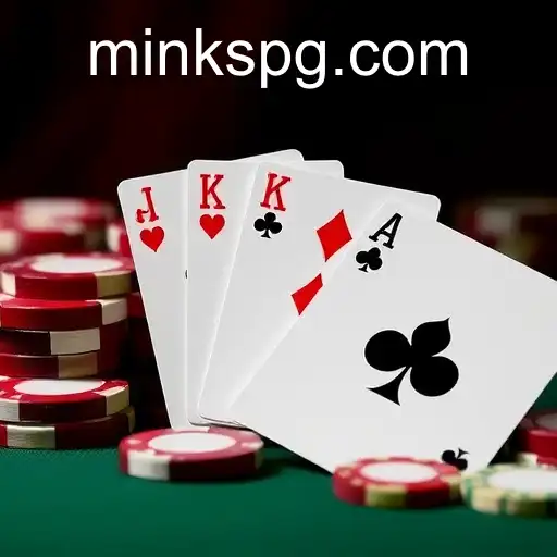 Jogos de Pôquer: Estratégias, Variações e o Impacto do MINKPG.COM